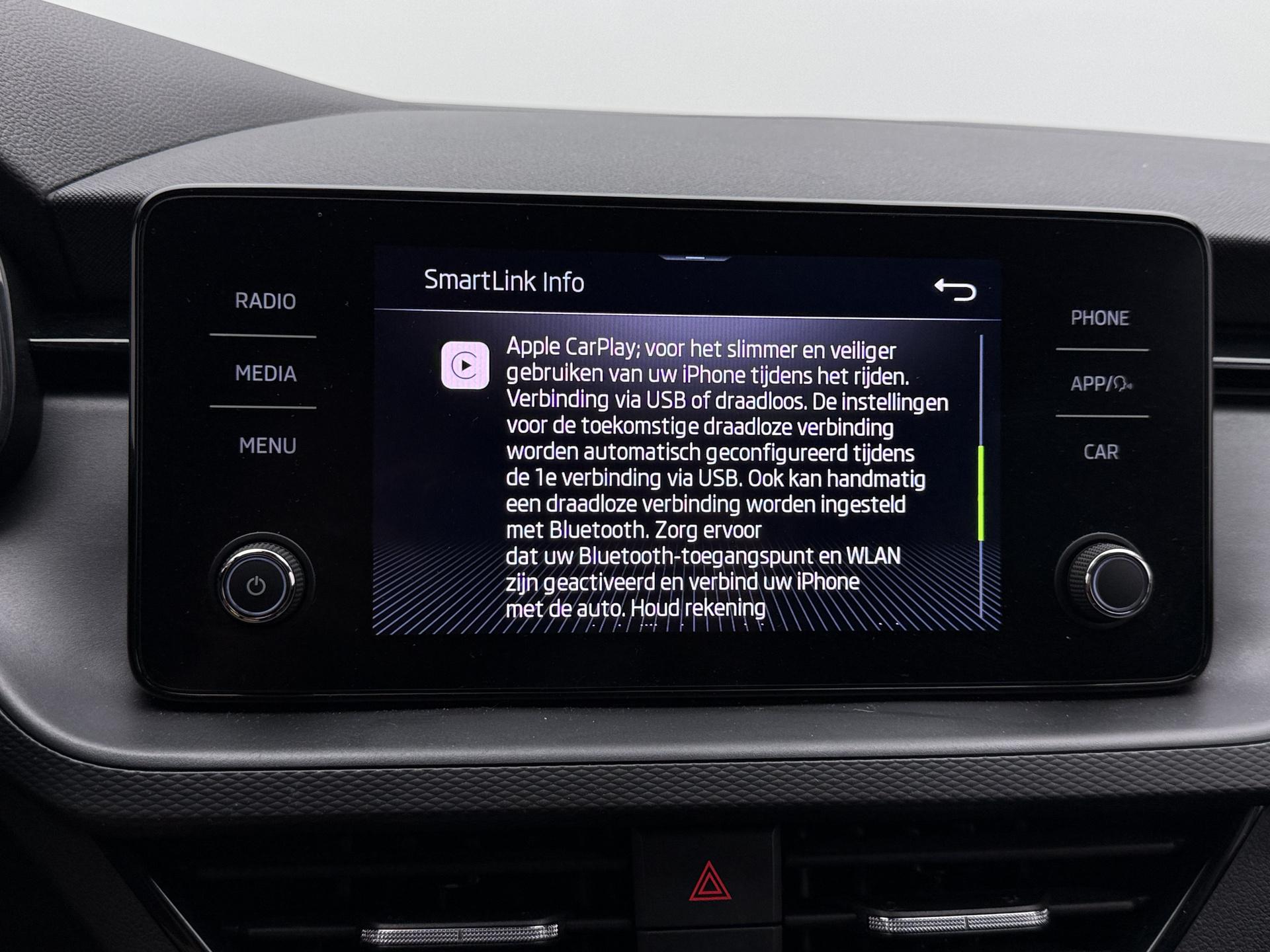 Foto van Skoda Scala
