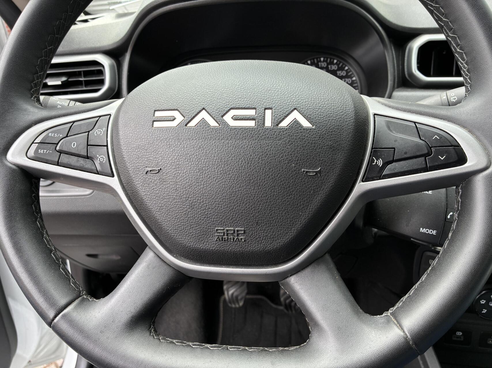 Foto van Dacia Duster