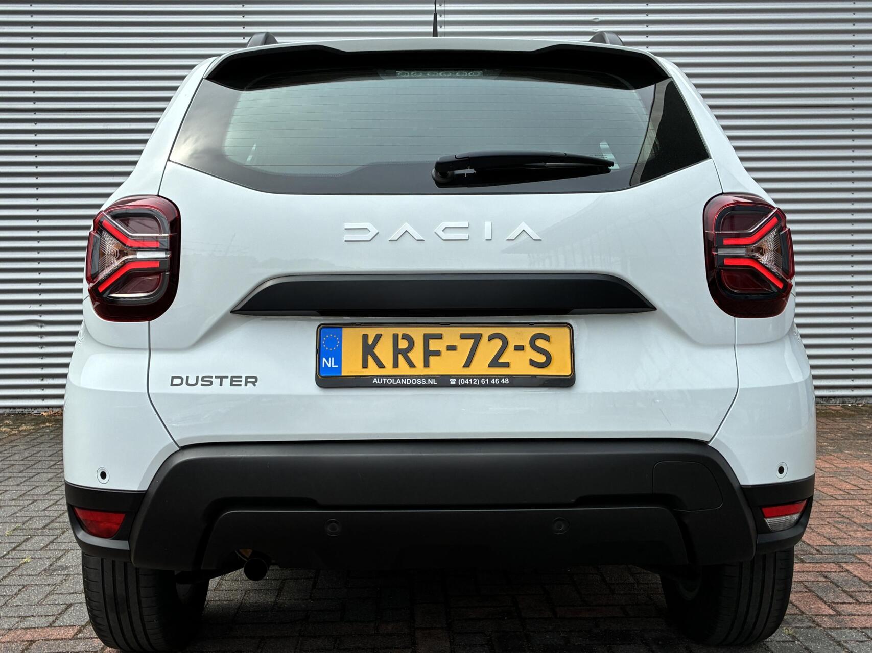 Foto van Dacia Duster