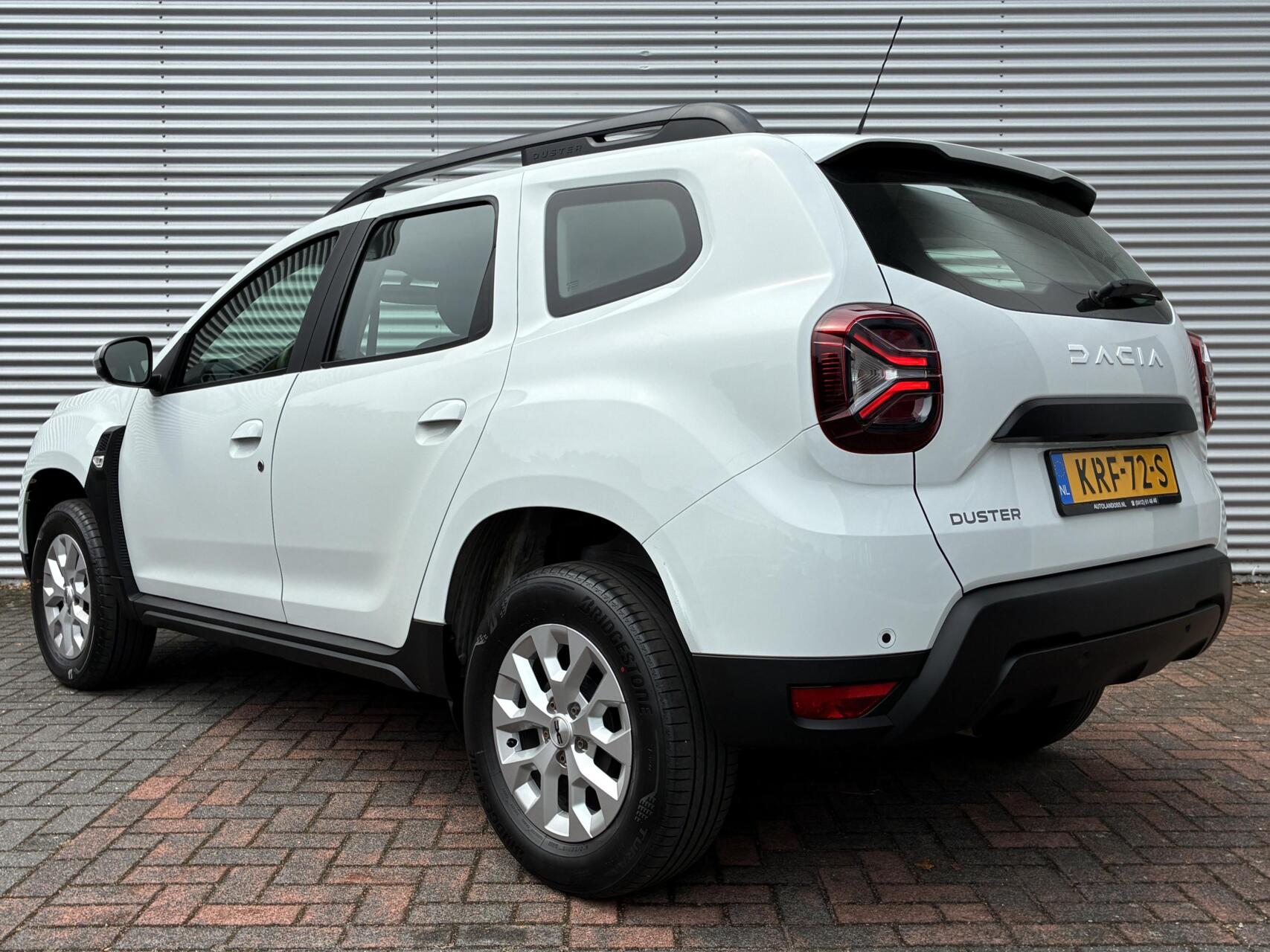 Foto van Dacia Duster
