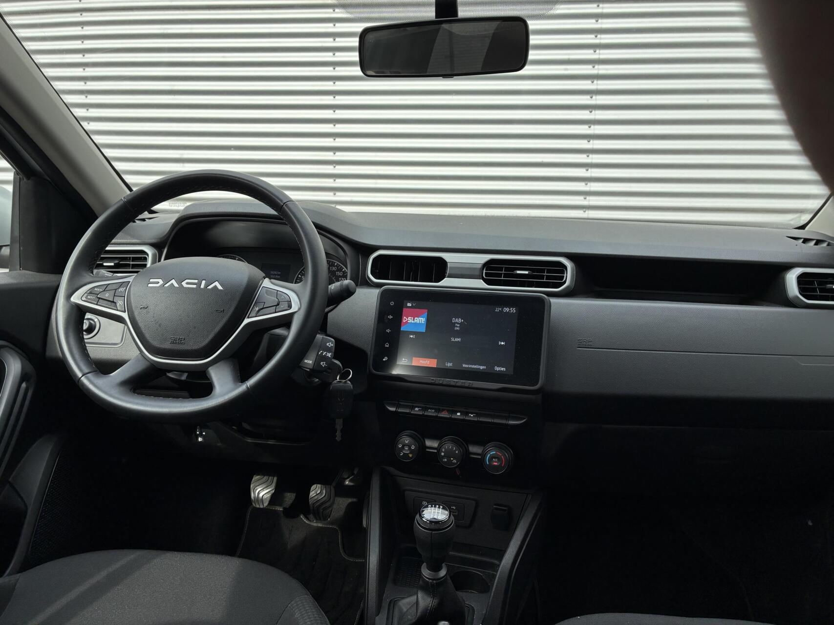 Foto van Dacia Duster