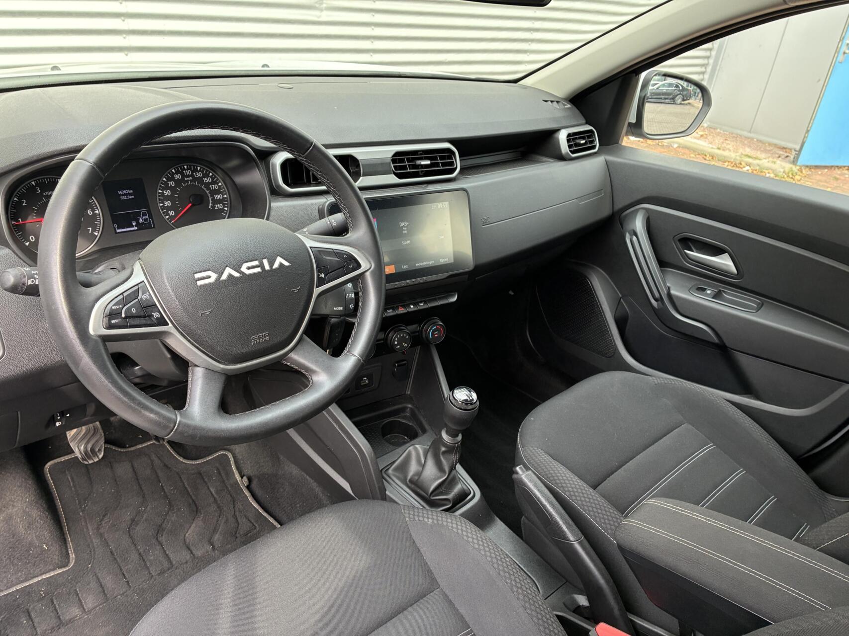 Foto van Dacia Duster