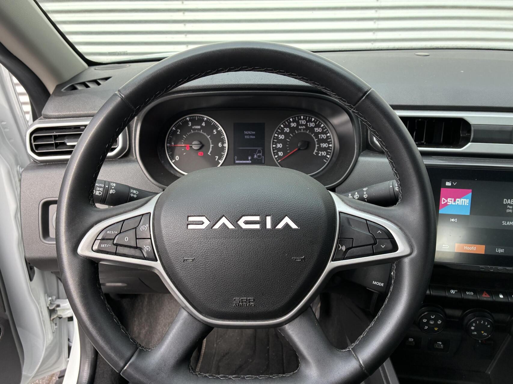 Foto van Dacia Duster