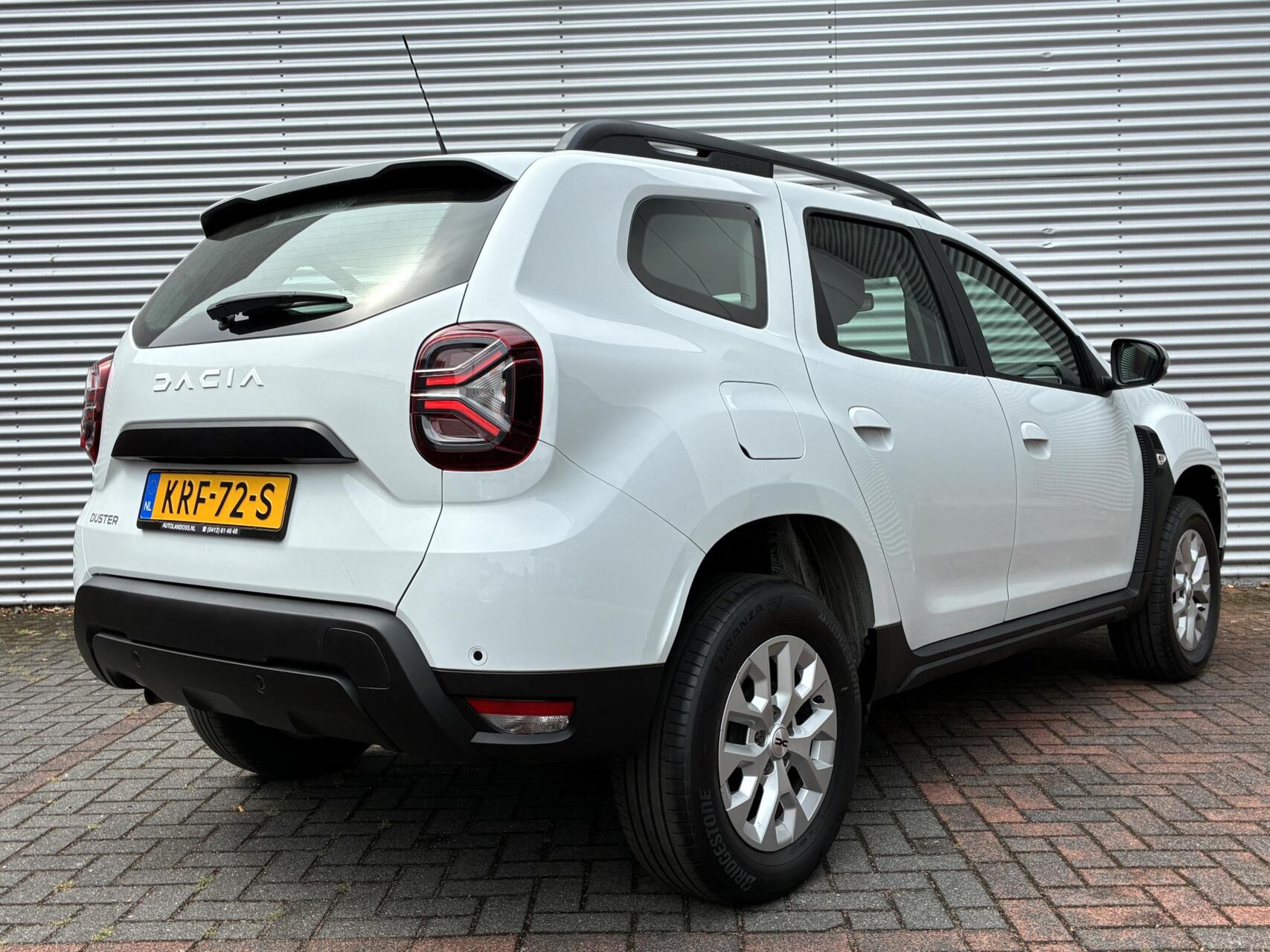 Foto van Dacia Duster