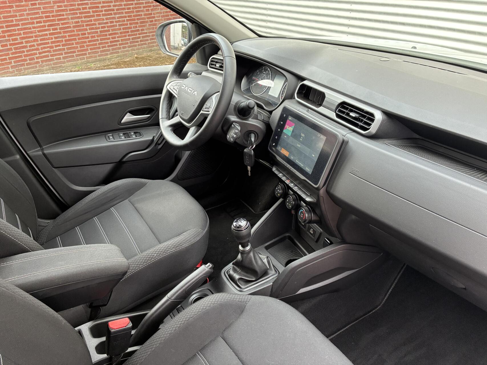 Foto van Dacia Duster