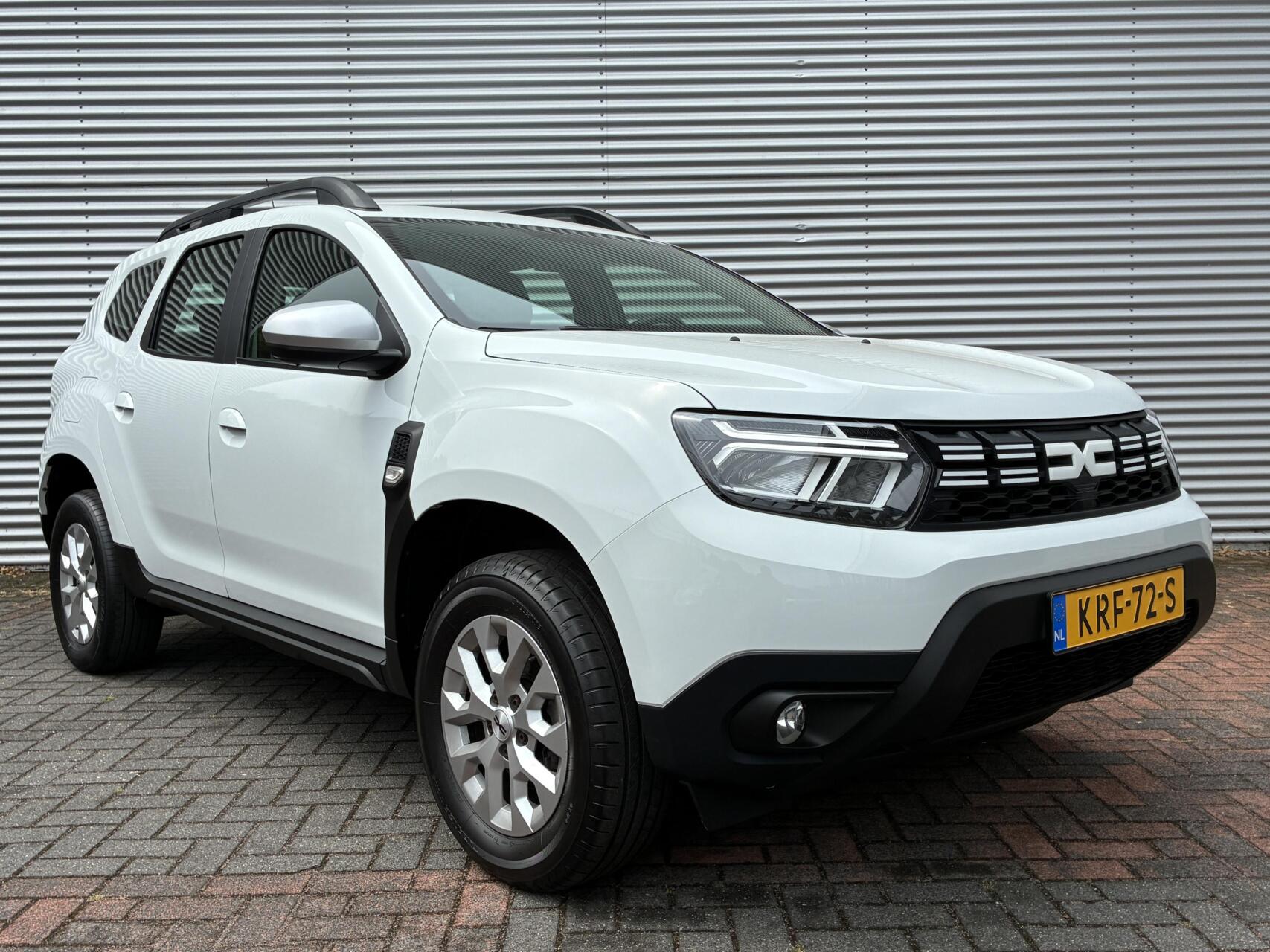 Foto van Dacia Duster