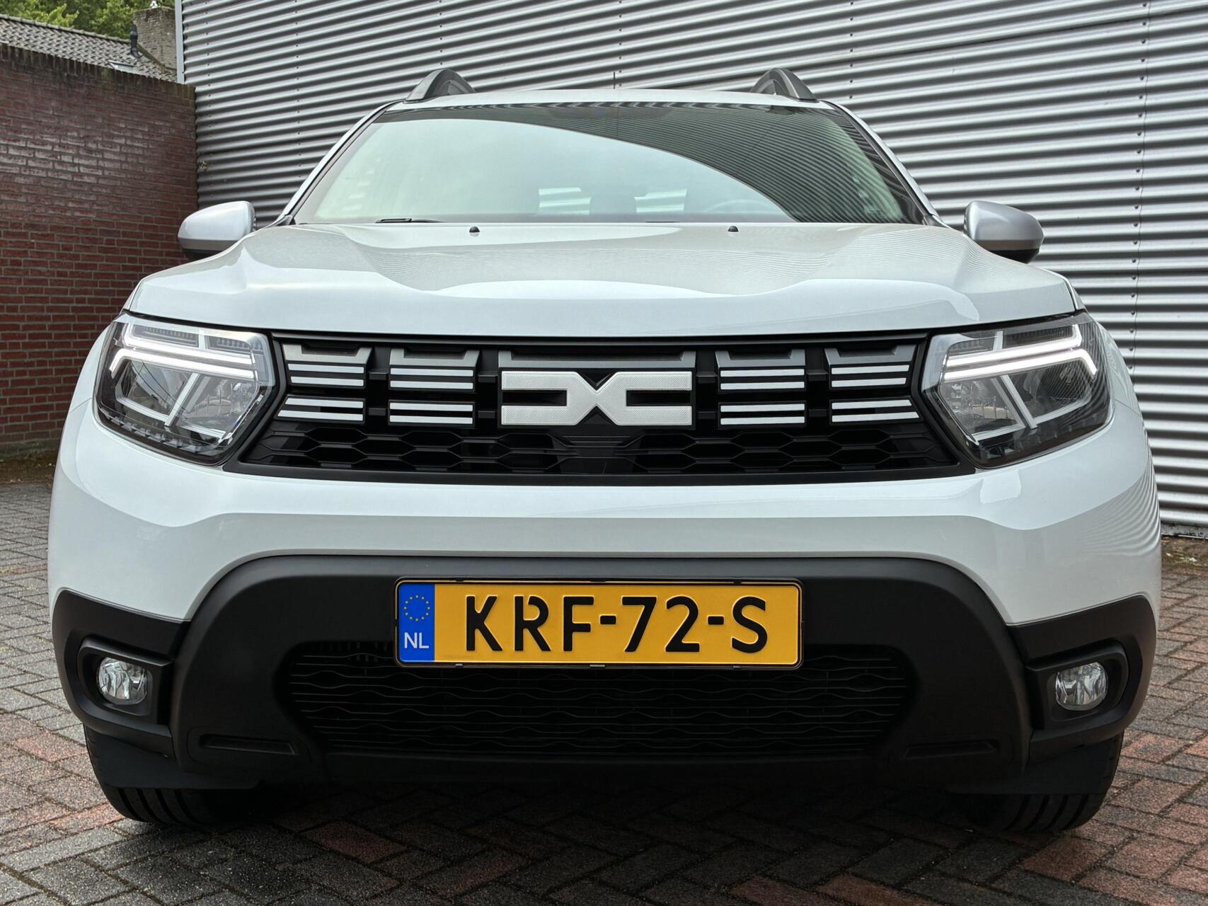Foto van Dacia Duster