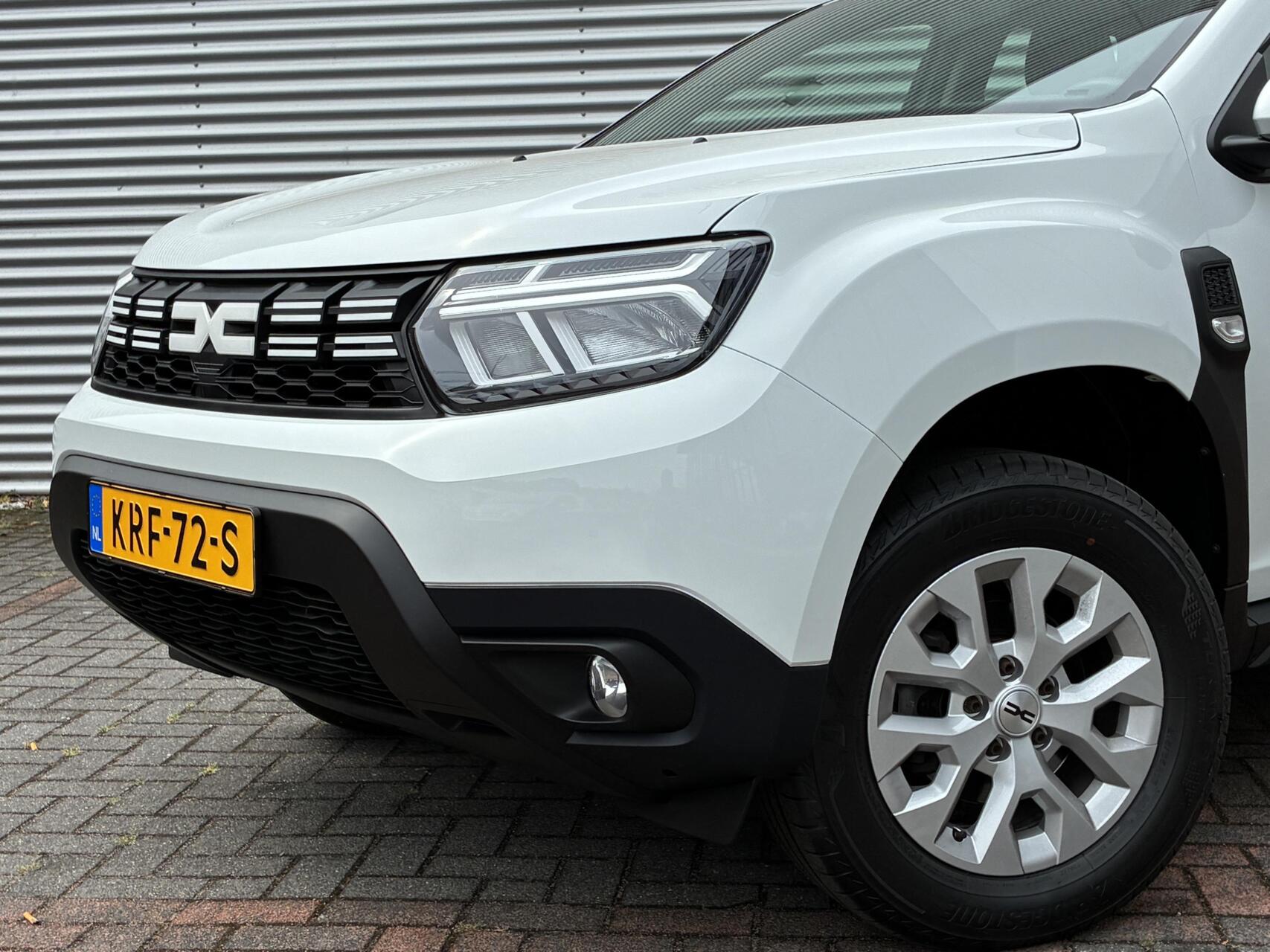 Foto van Dacia Duster
