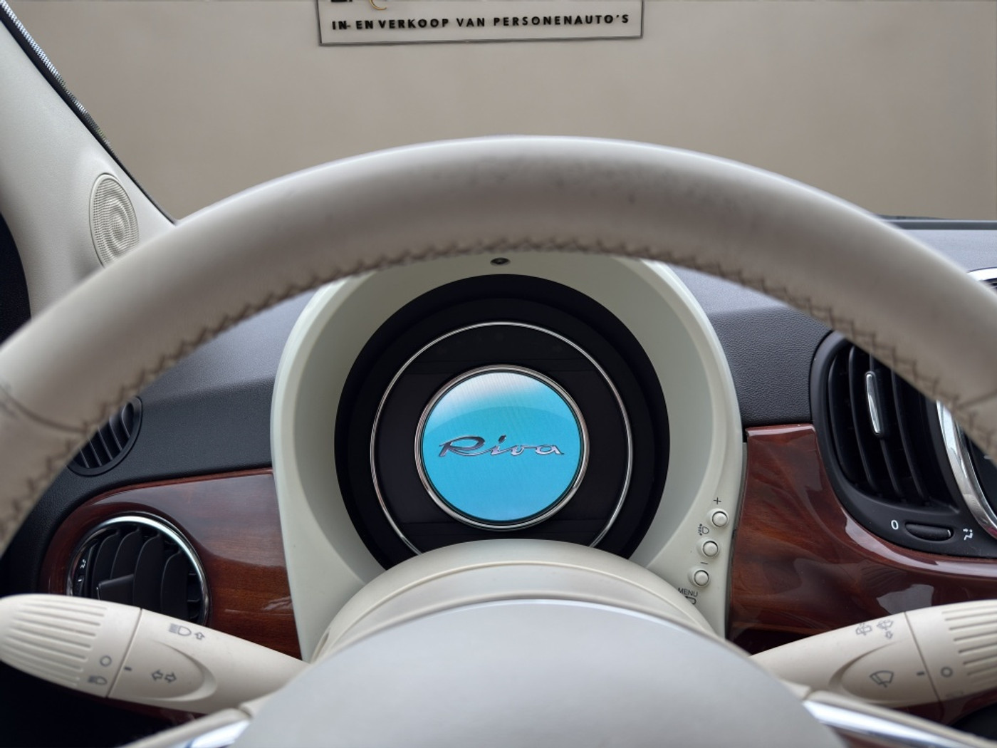 Foto van Fiat 500