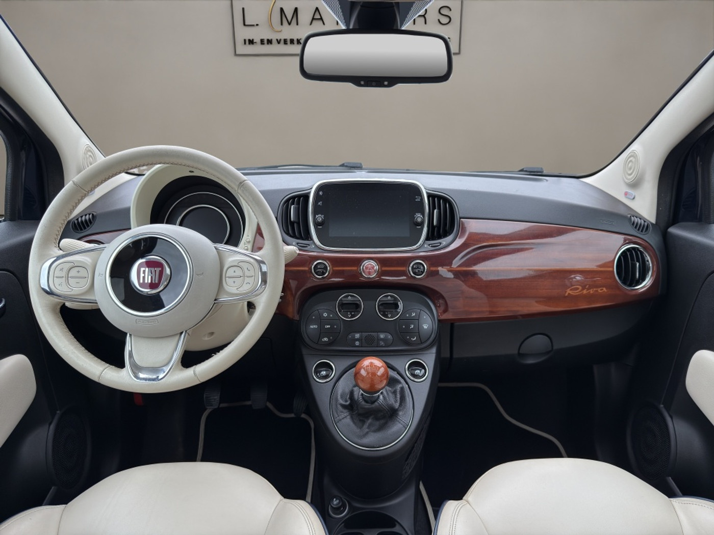 Foto van Fiat 500