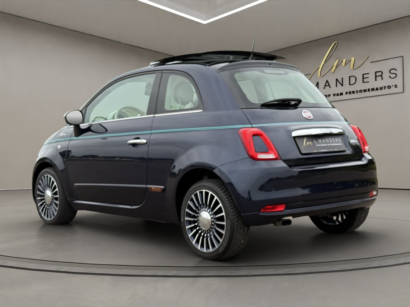 Foto van Fiat 500