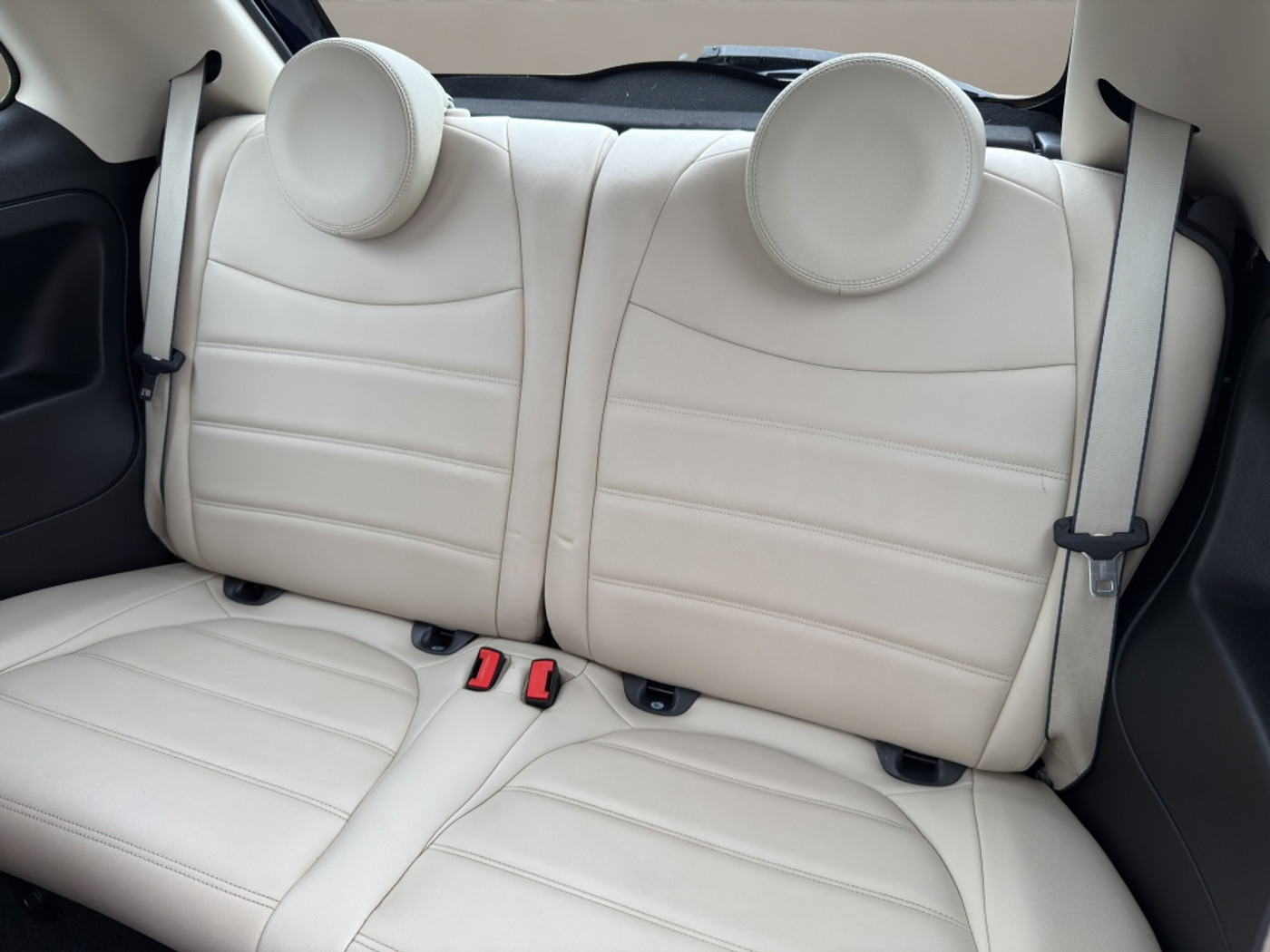 Foto van Fiat 500