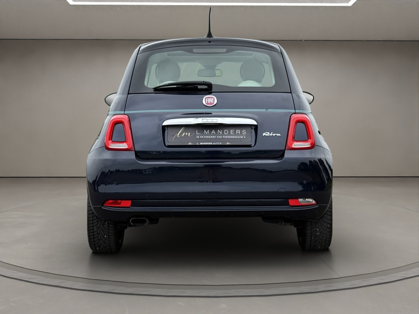 Foto van Fiat 500