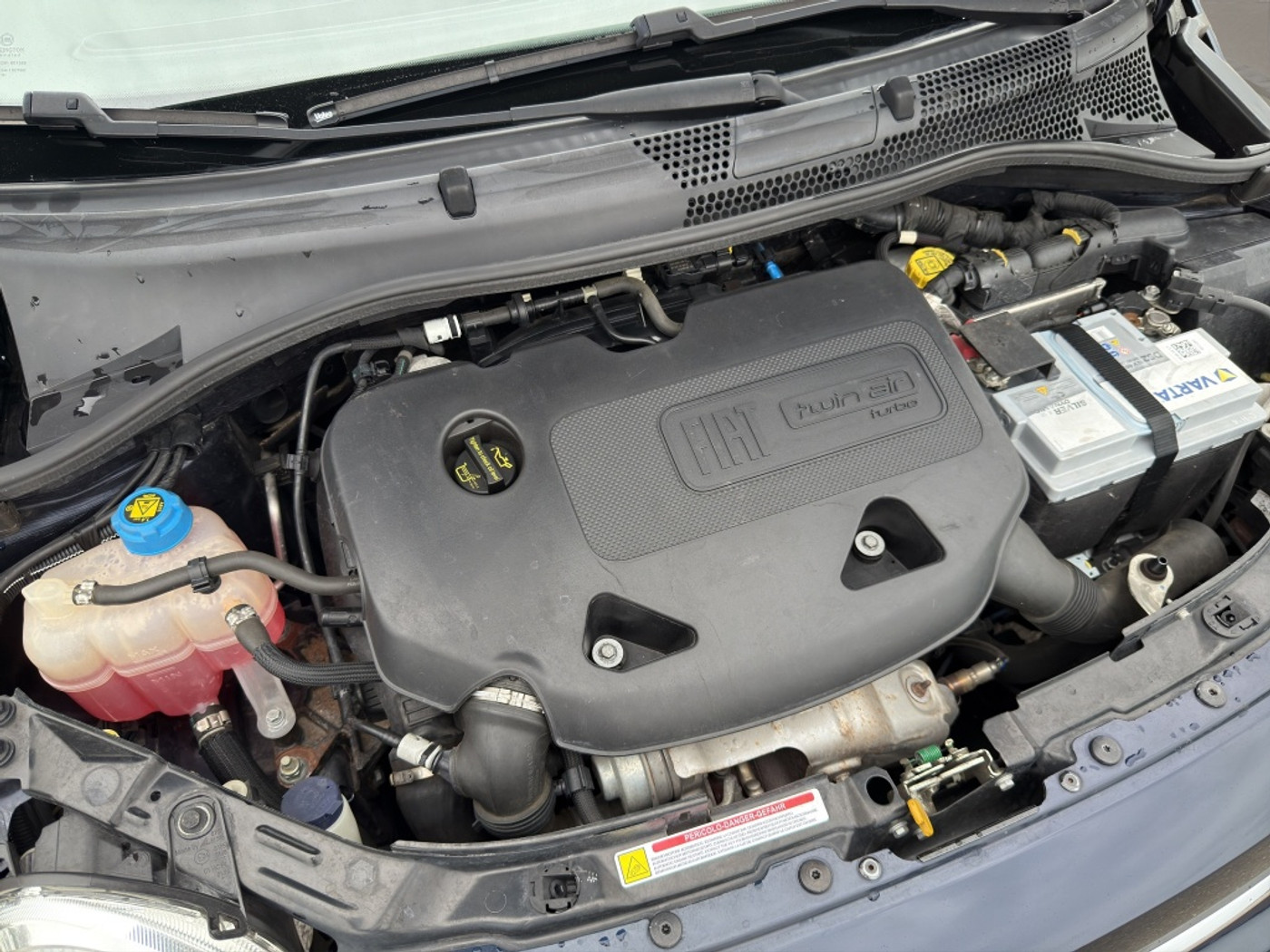 Foto van Fiat 500