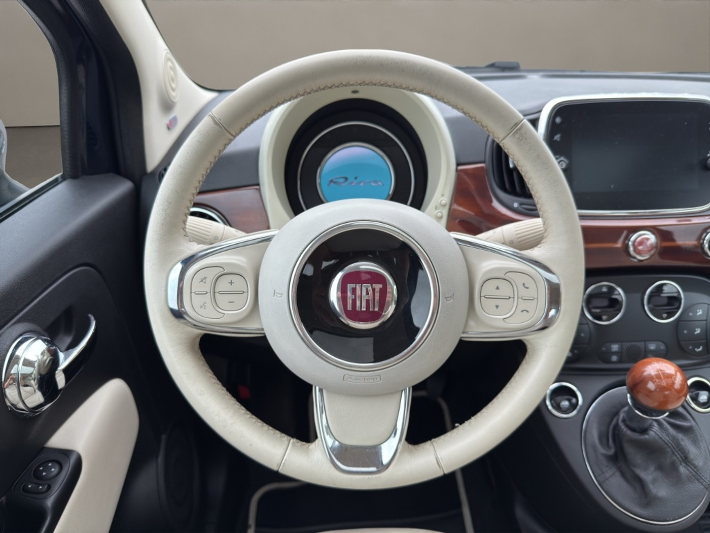 Foto van Fiat 500