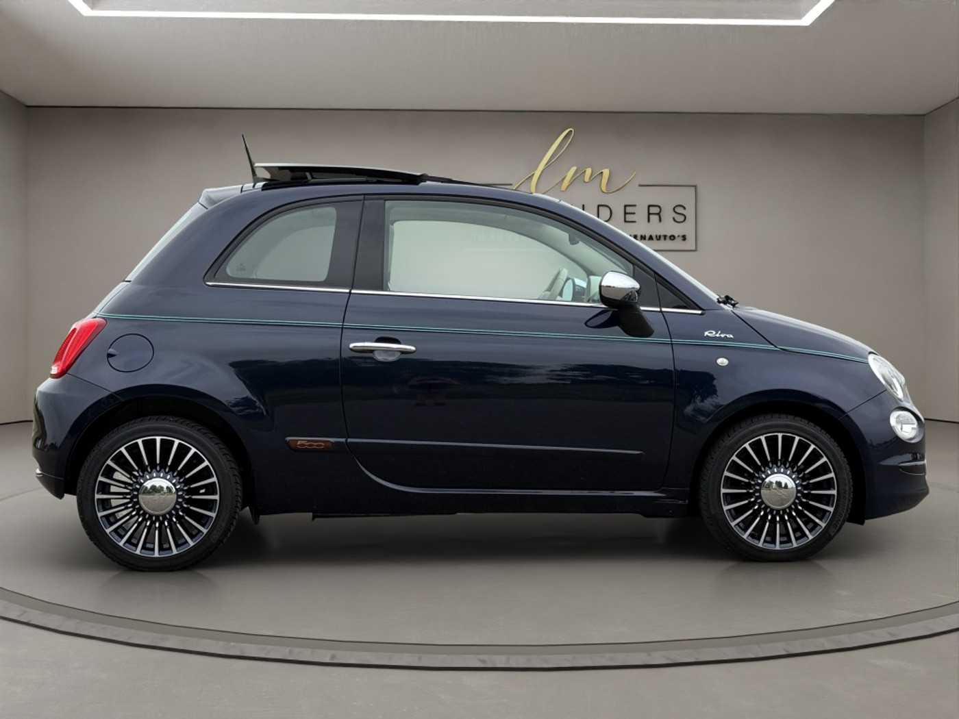 Foto van Fiat 500