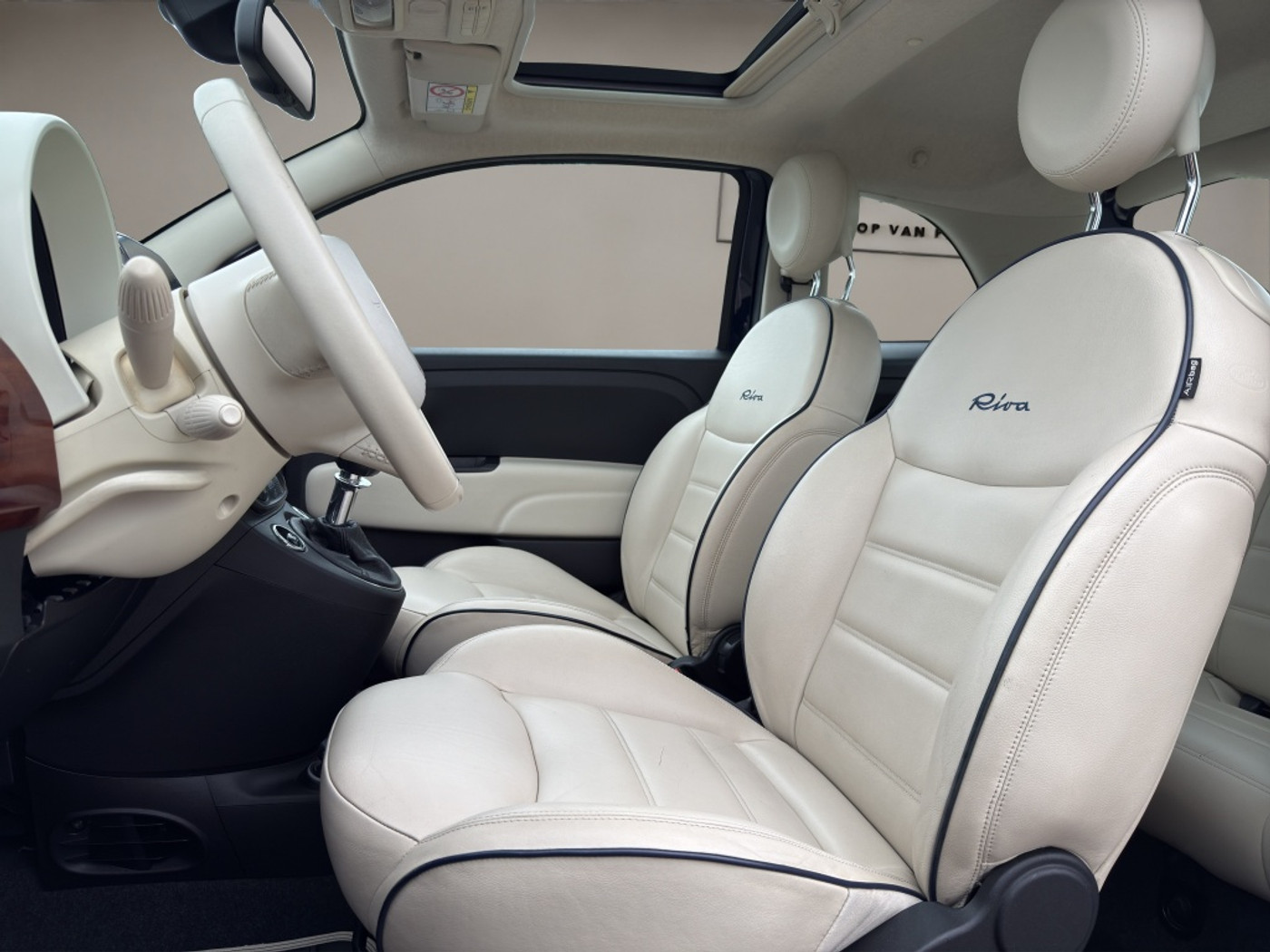 Foto van Fiat 500