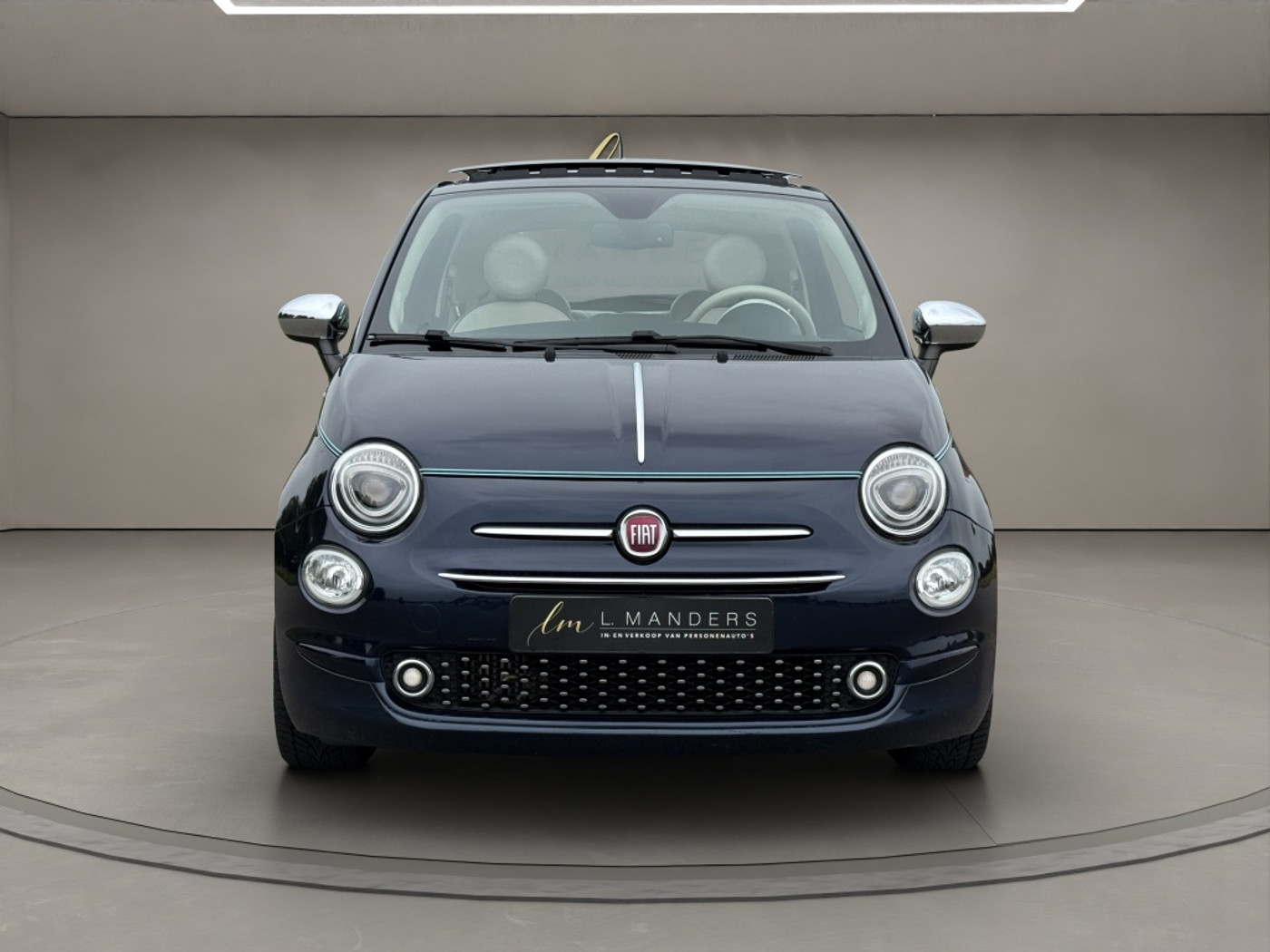 Foto van Fiat 500