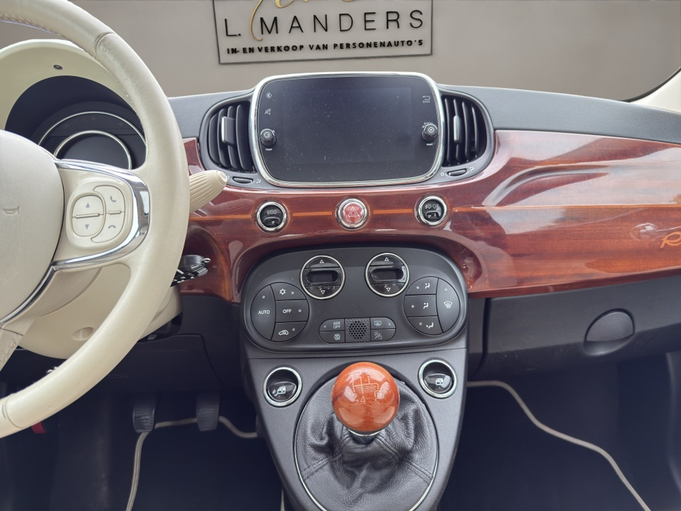 Foto van Fiat 500