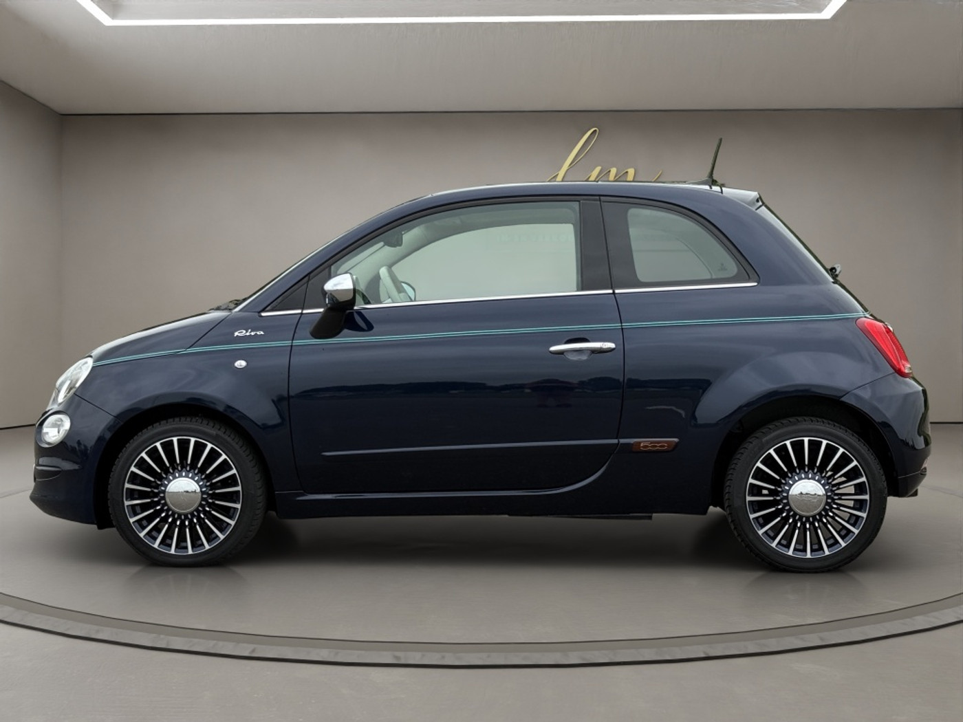 Foto van Fiat 500