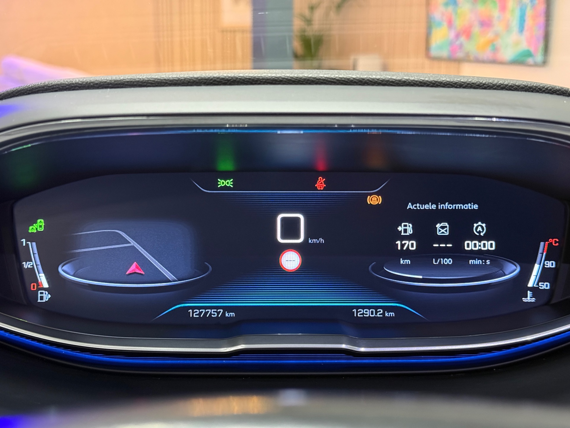 Foto van Peugeot 5008