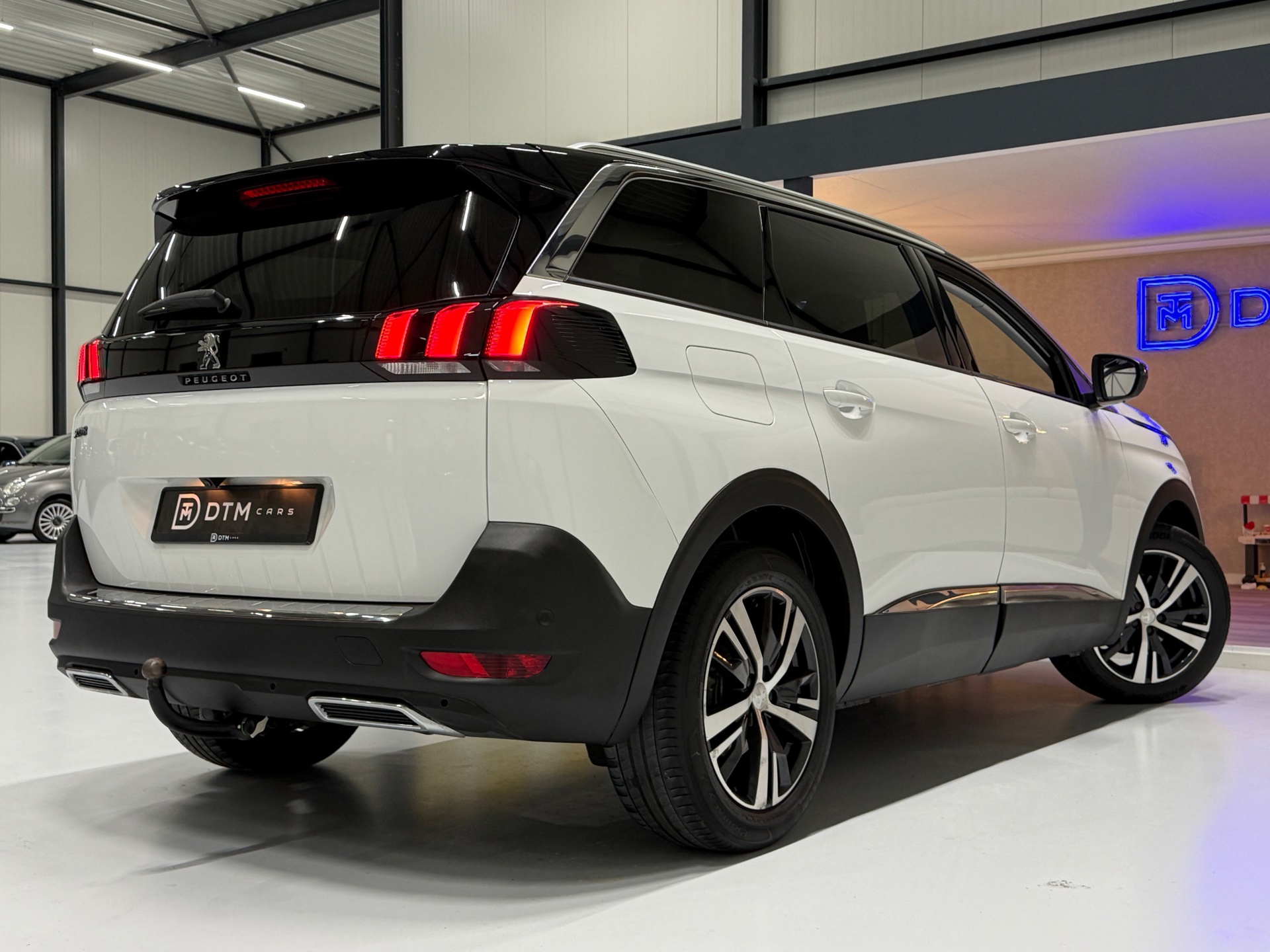 Foto van Peugeot 5008