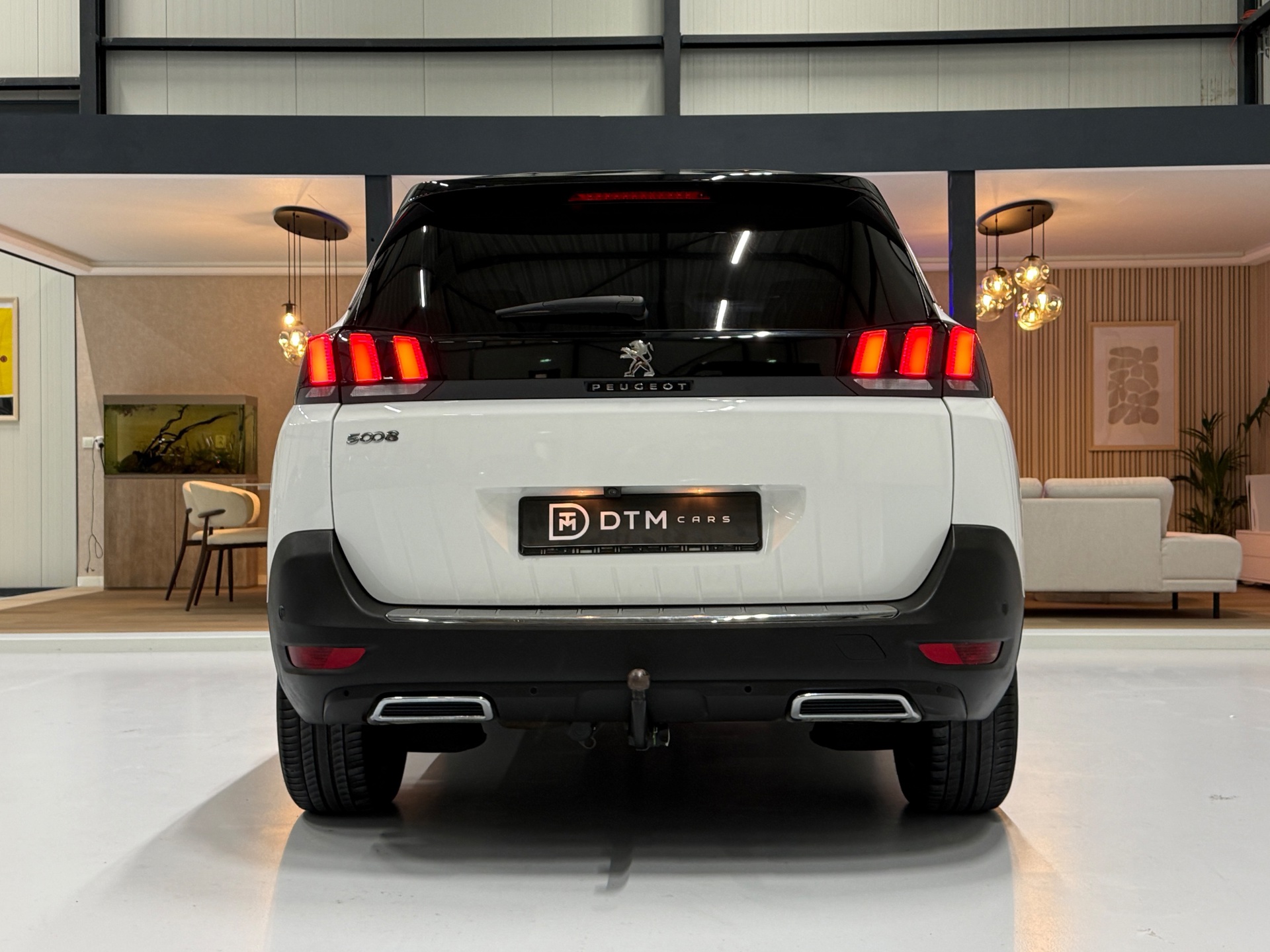 Foto van Peugeot 5008