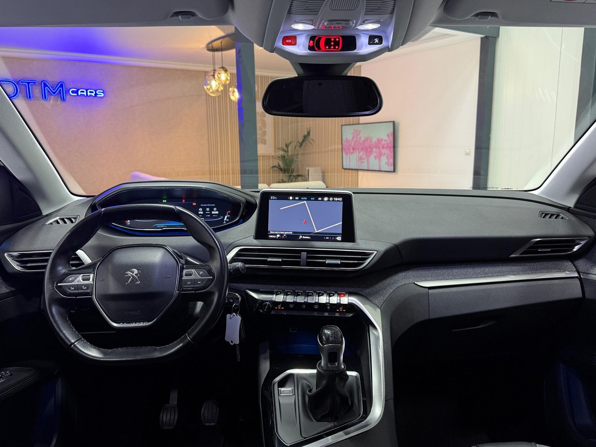Foto van Peugeot 5008