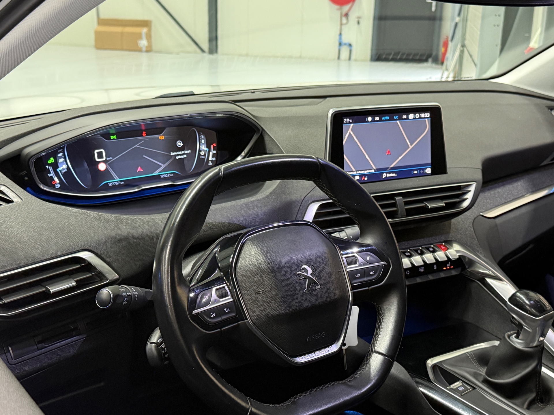 Foto van Peugeot 5008