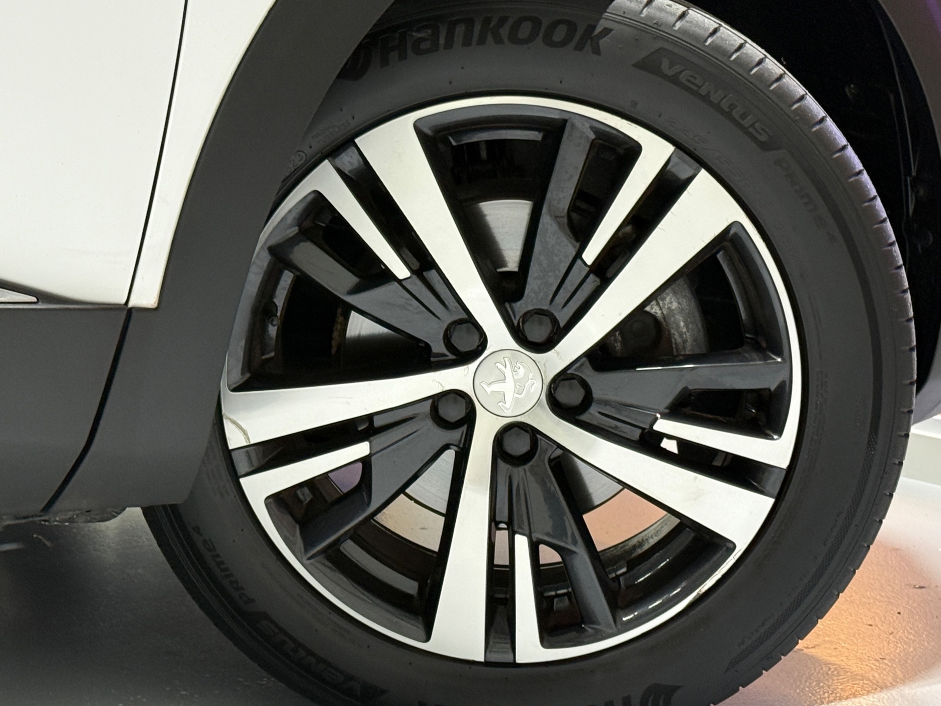 Foto van Peugeot 5008