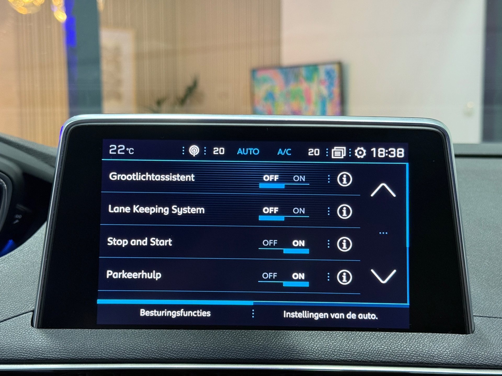 Foto van Peugeot 5008