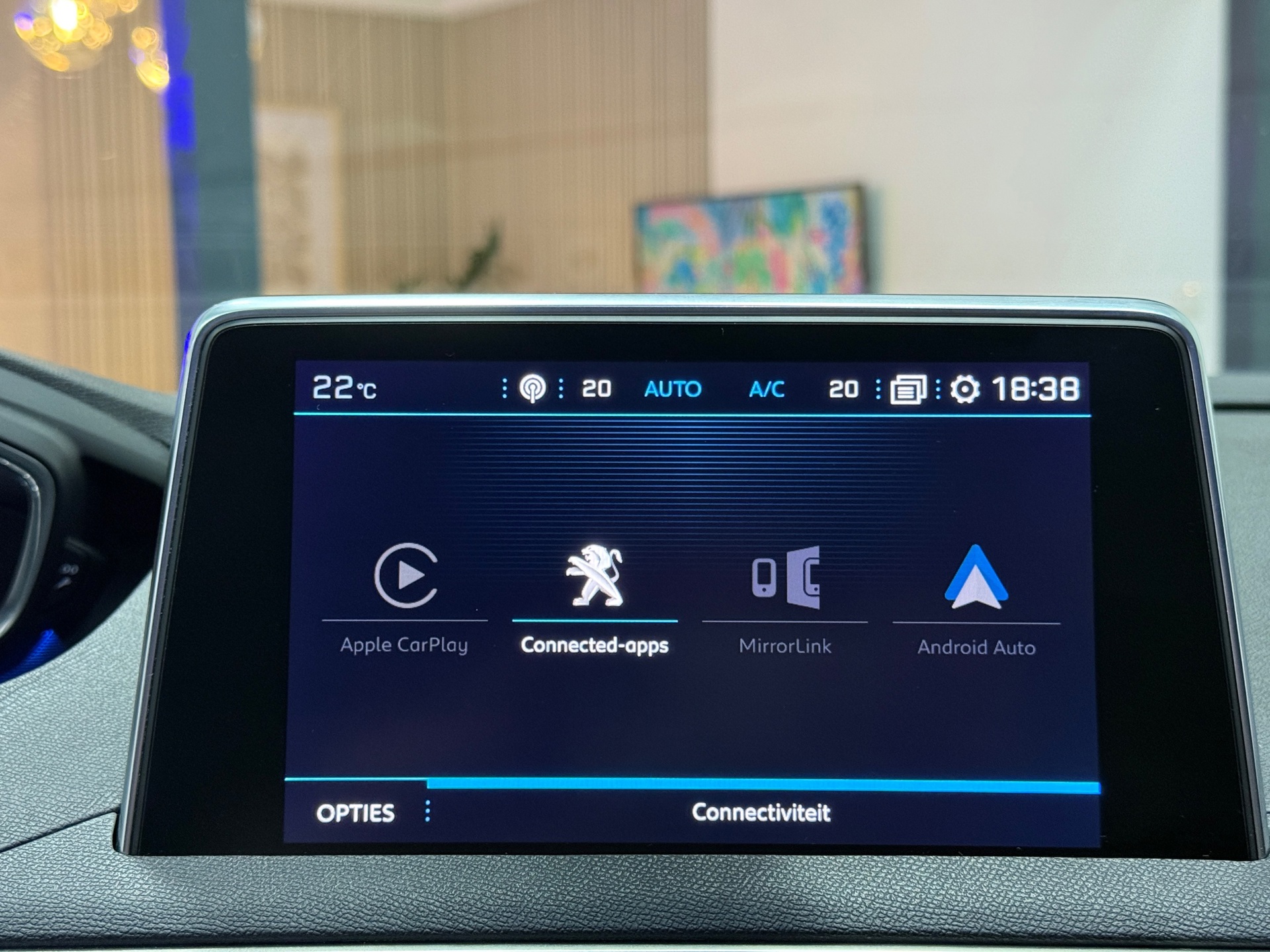 Foto van Peugeot 5008