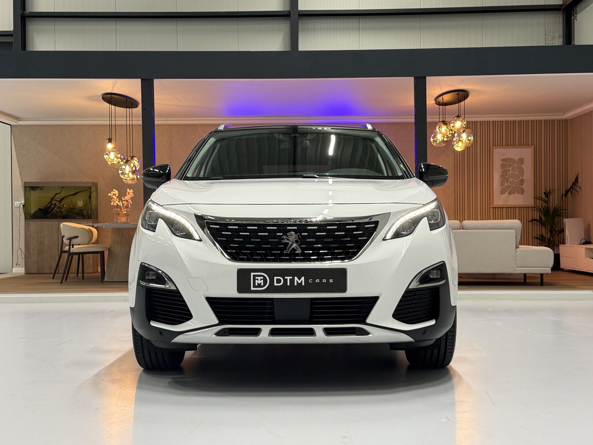 Foto van Peugeot 5008