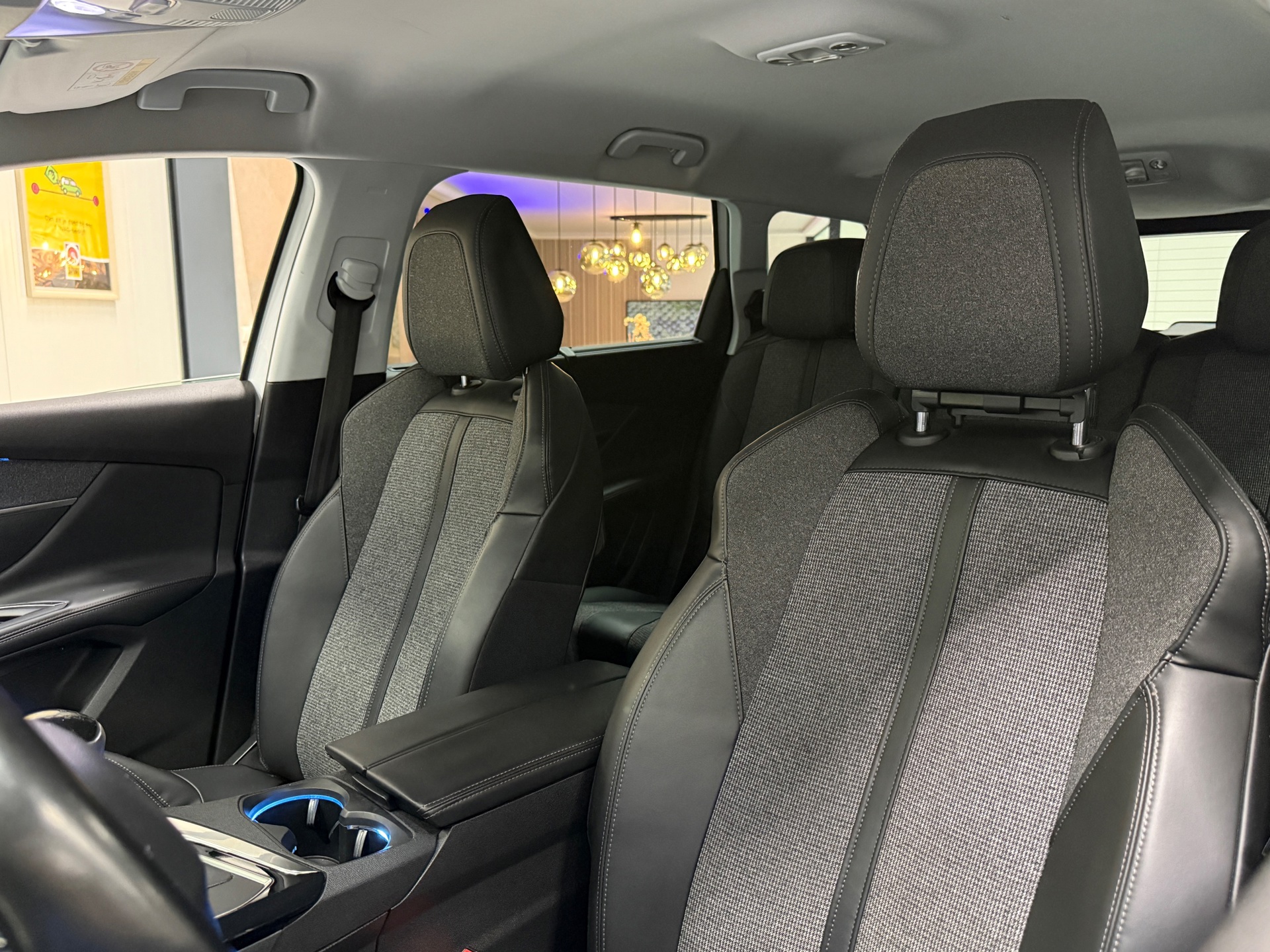 Foto van Peugeot 5008