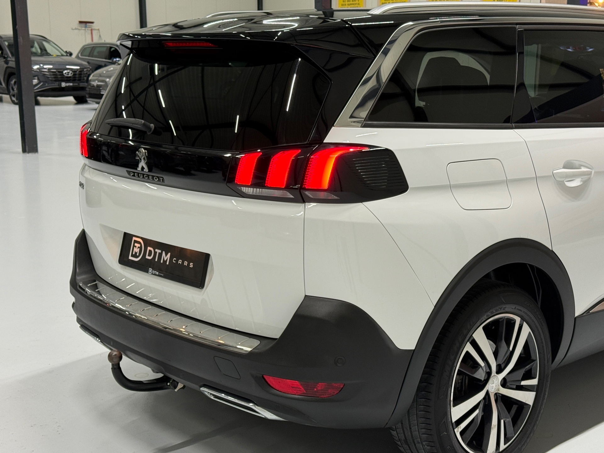 Foto van Peugeot 5008