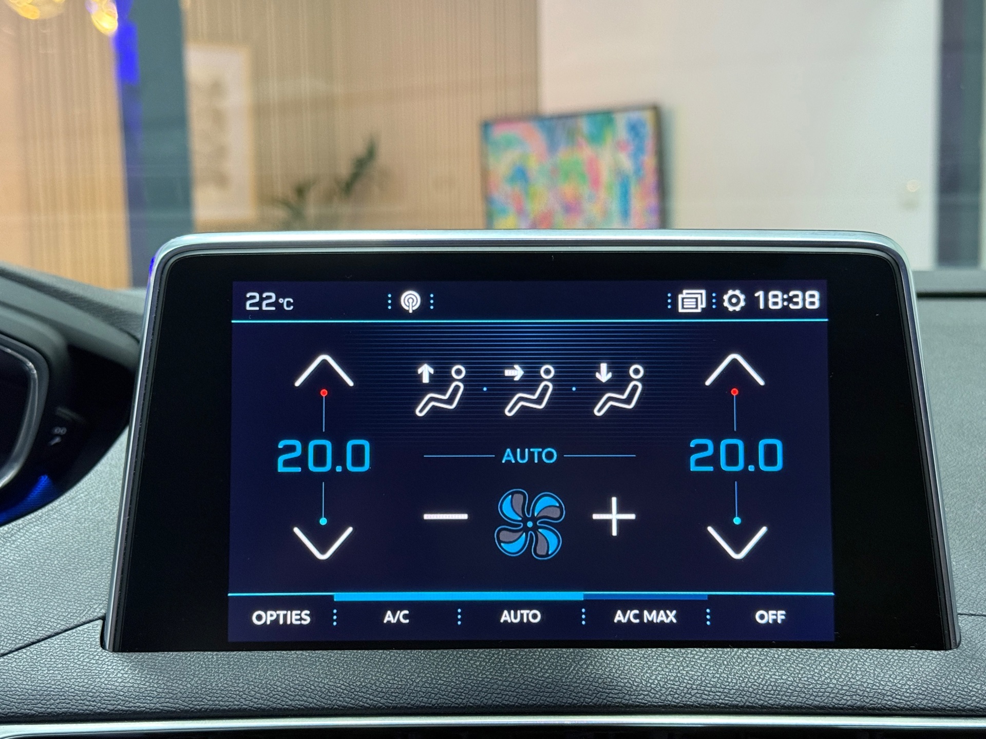 Foto van Peugeot 5008