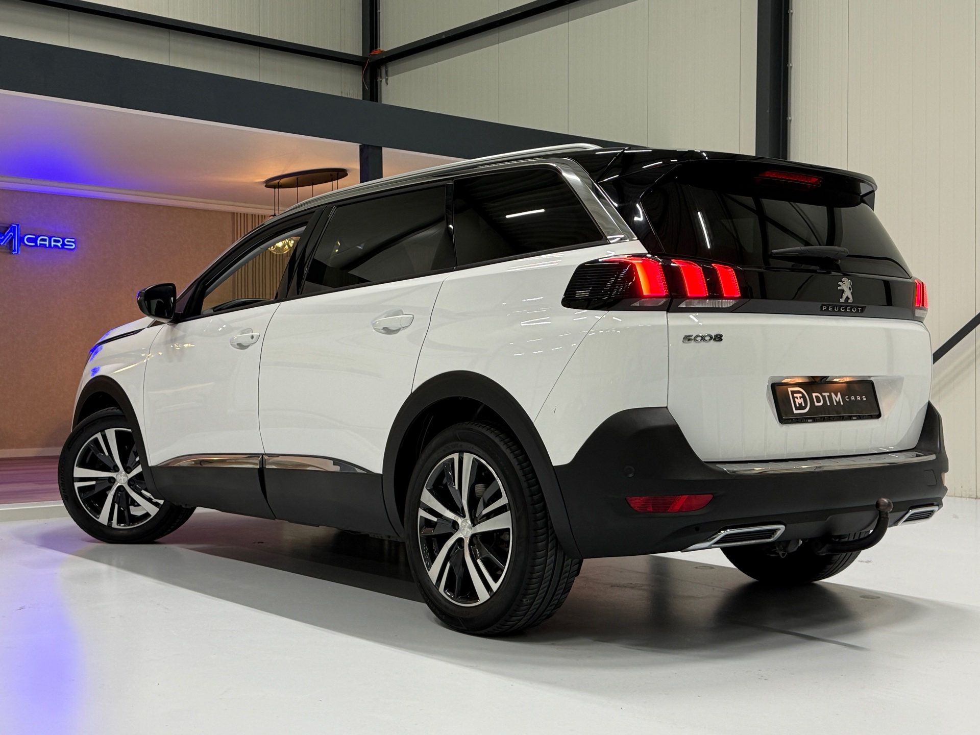 Foto van Peugeot 5008