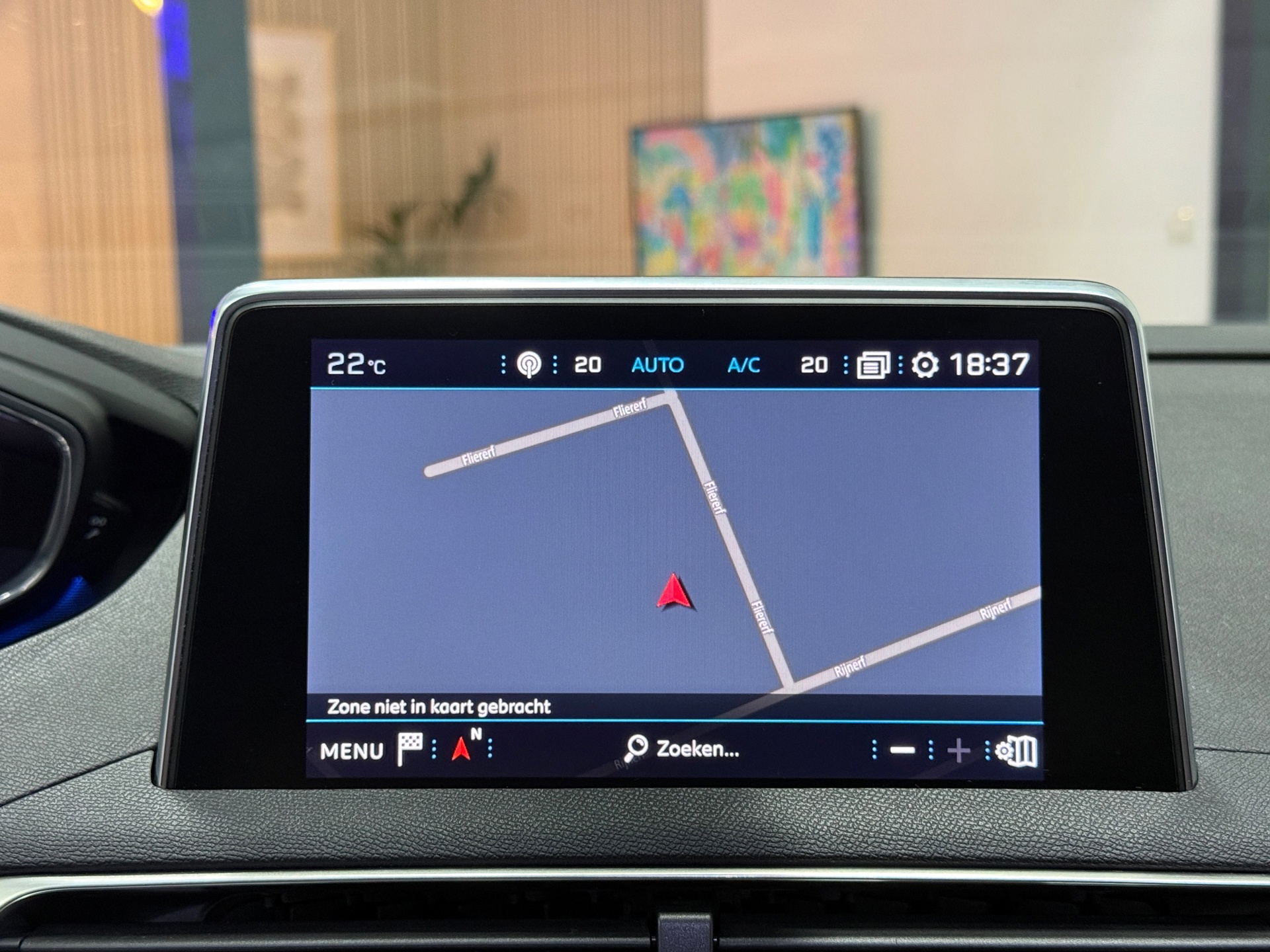 Foto van Peugeot 5008