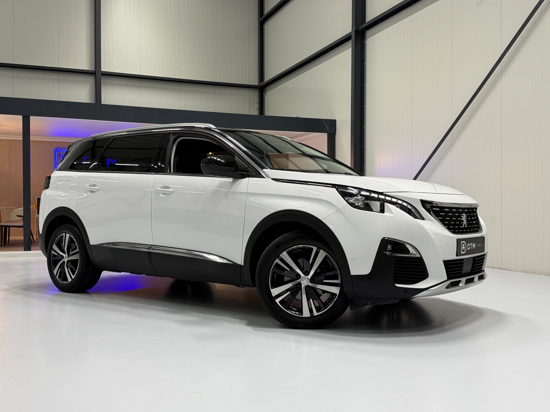 Foto van Peugeot 5008