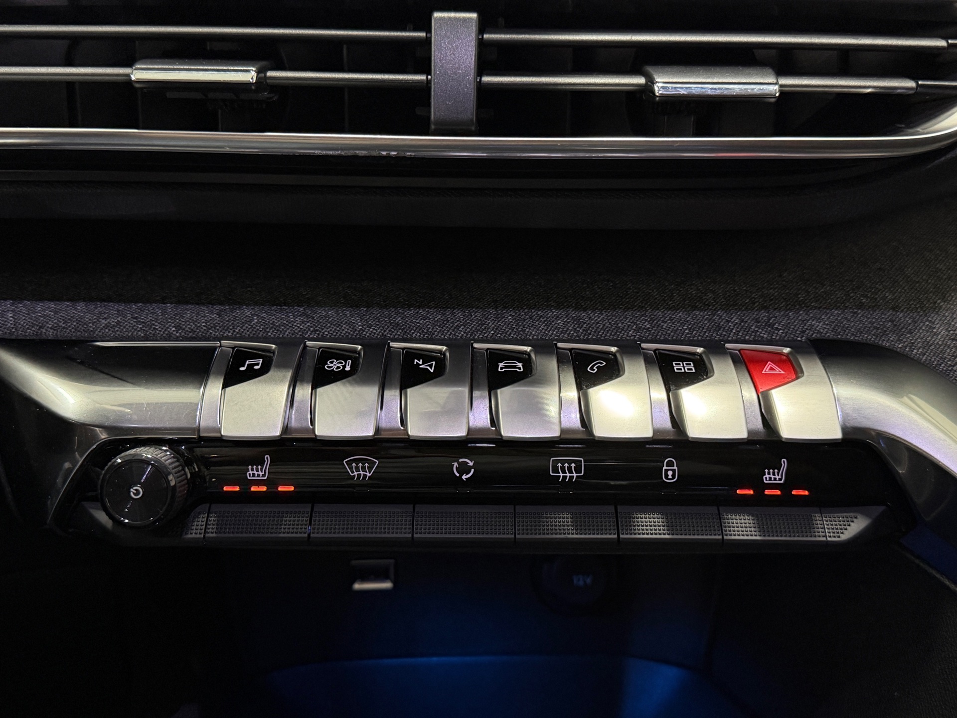 Foto van Peugeot 5008