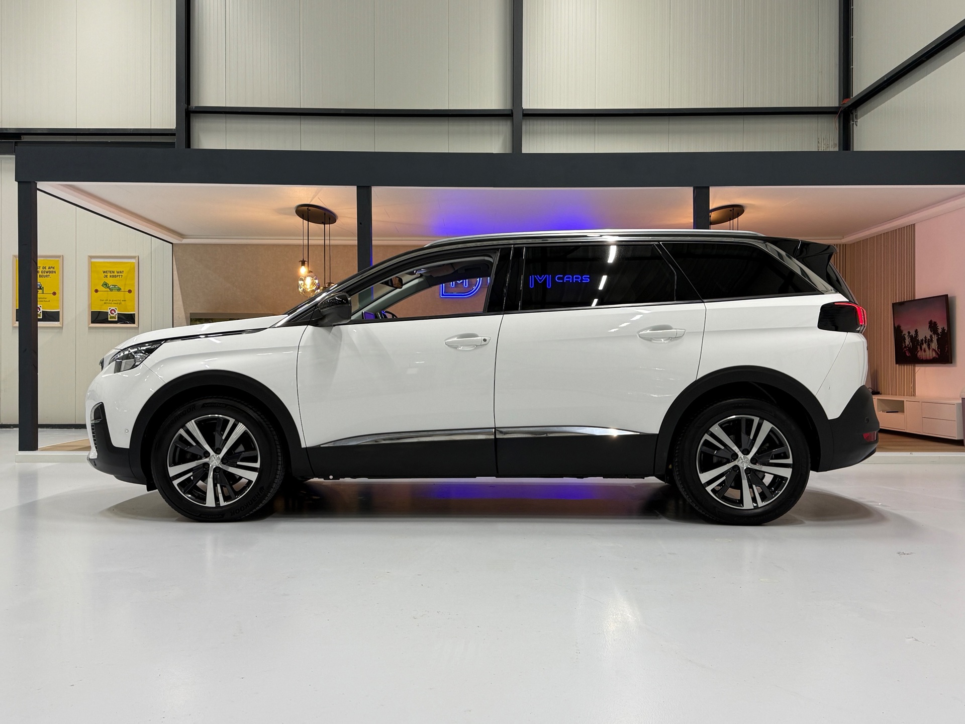 Foto van Peugeot 5008