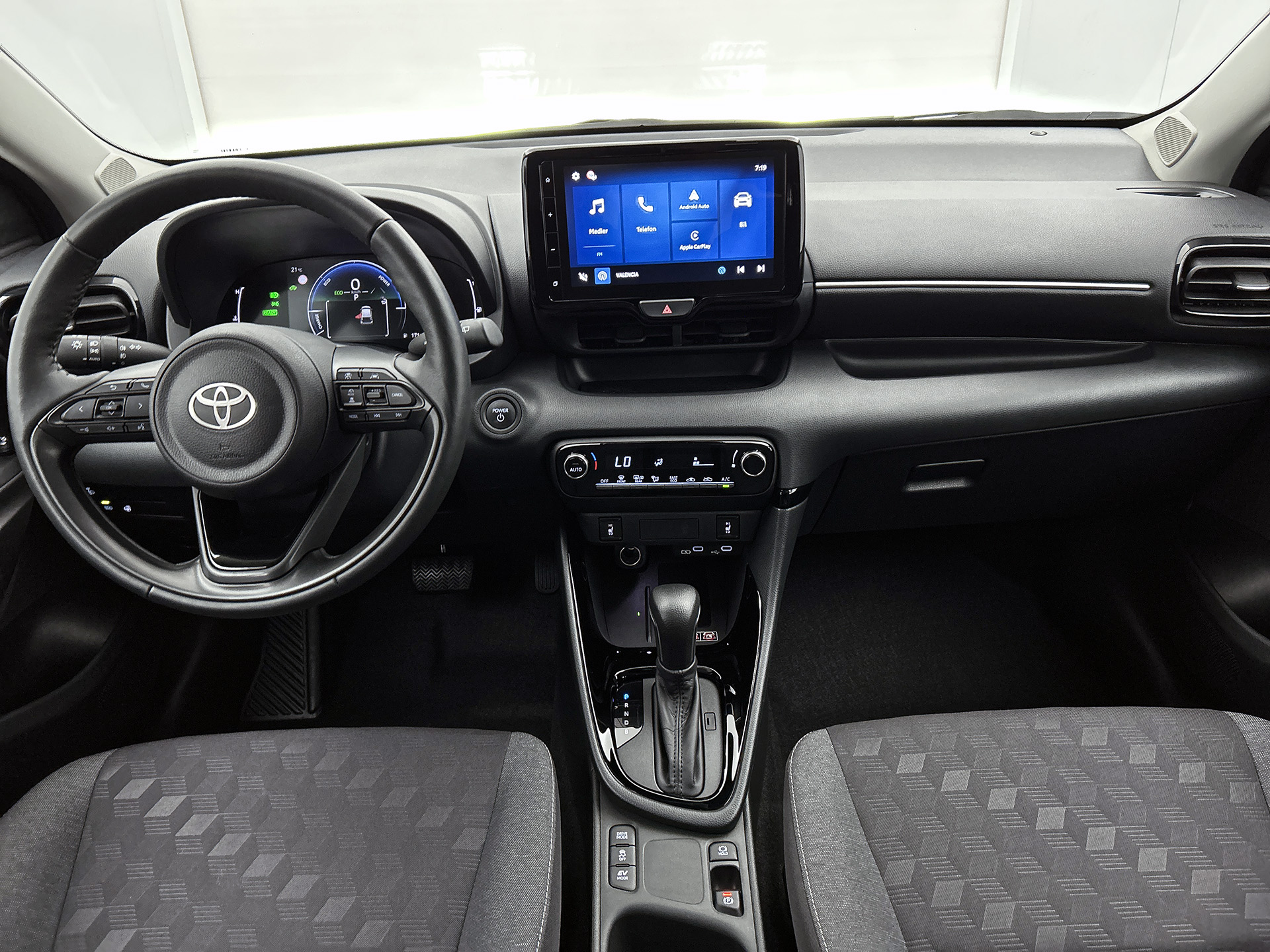 Foto van Toyota Yaris