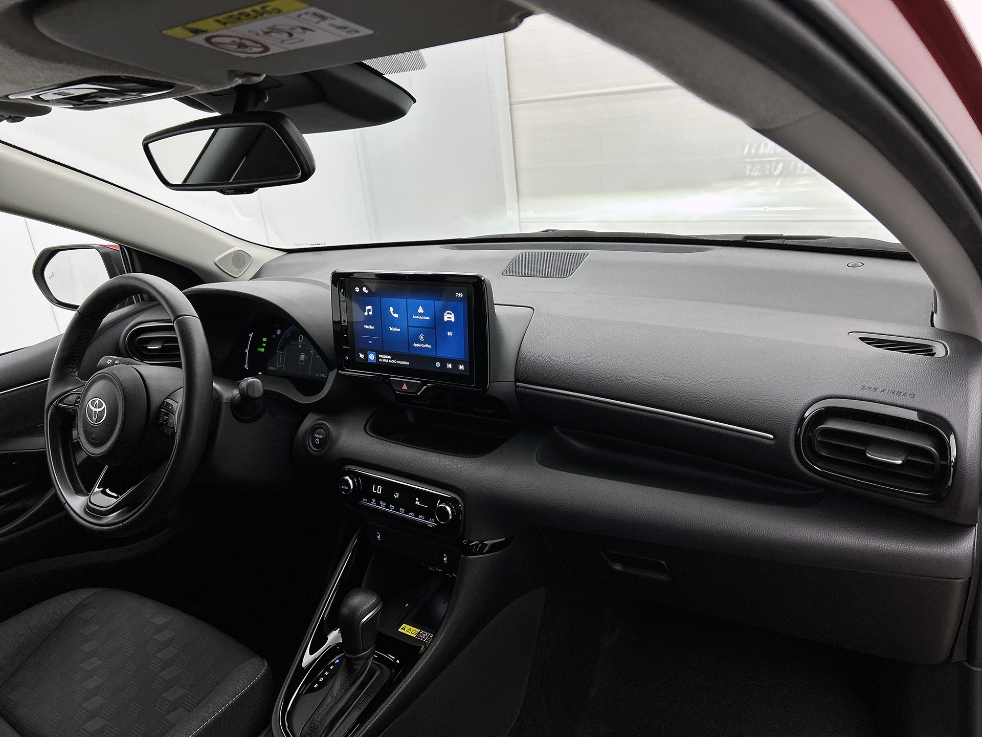 Foto van Toyota Yaris