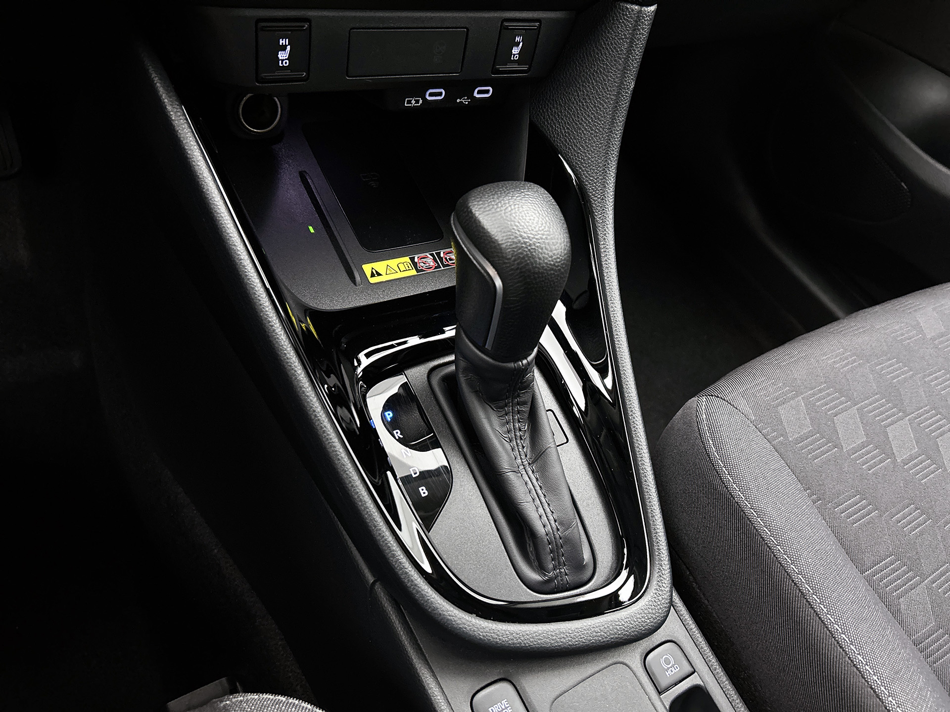 Foto van Toyota Yaris
