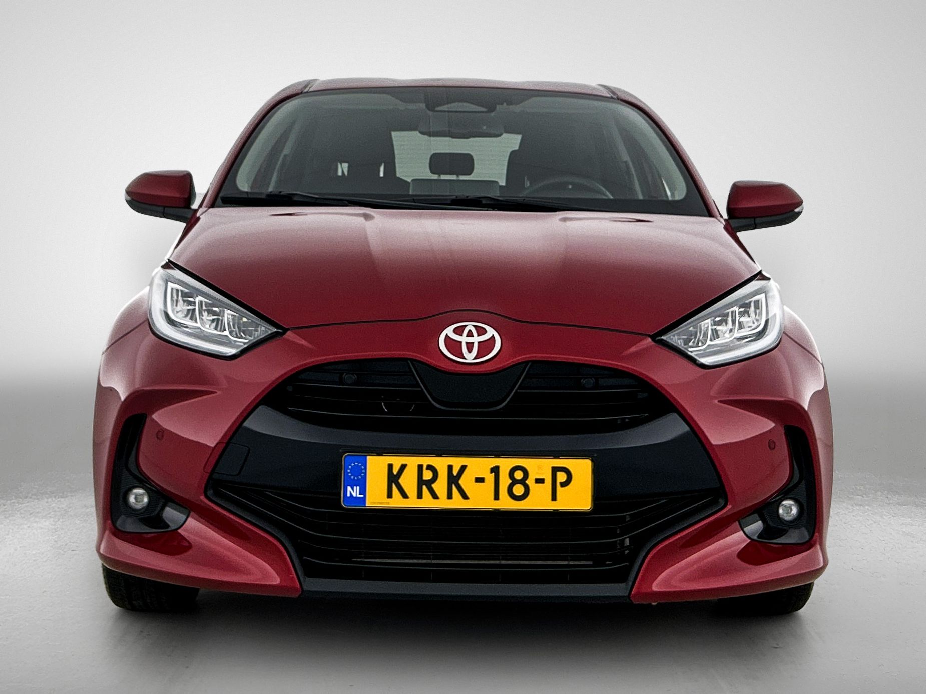 Foto van Toyota Yaris