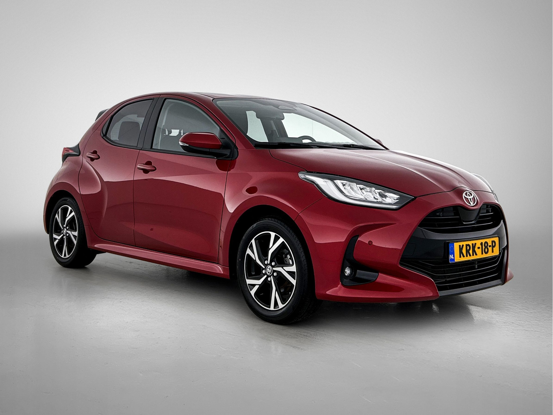Foto van Toyota Yaris