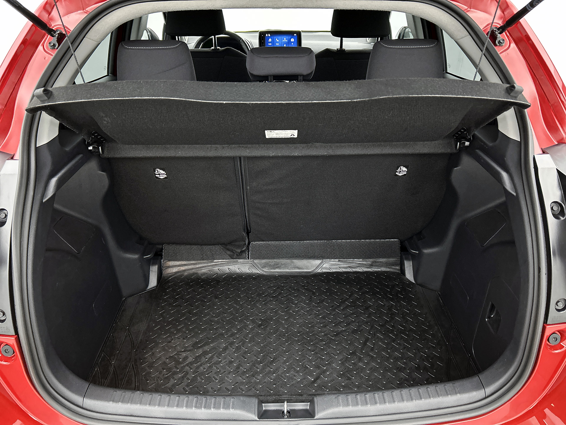 Foto van Toyota Yaris