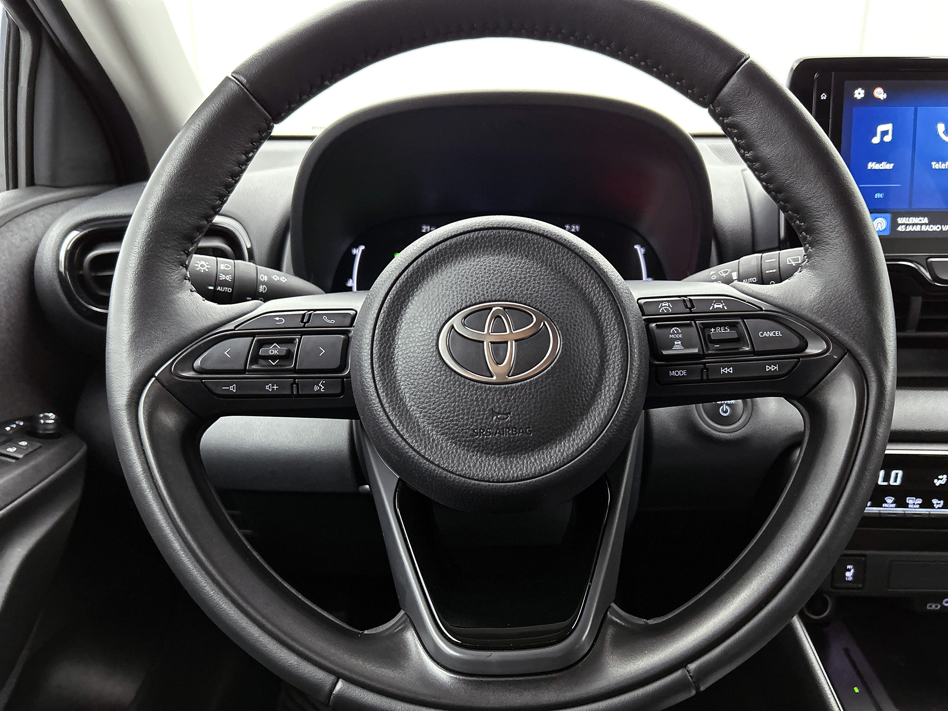 Foto van Toyota Yaris