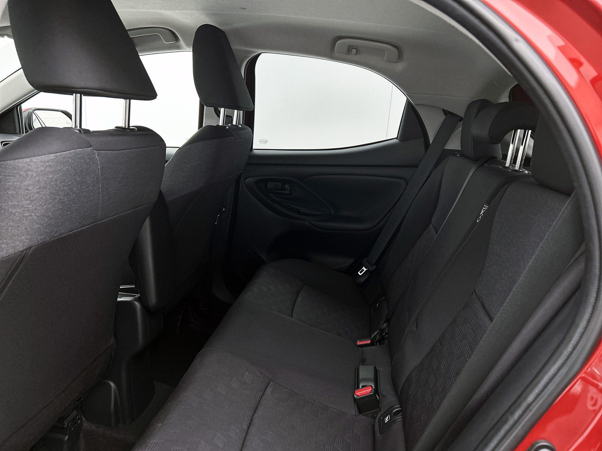Foto van Toyota Yaris