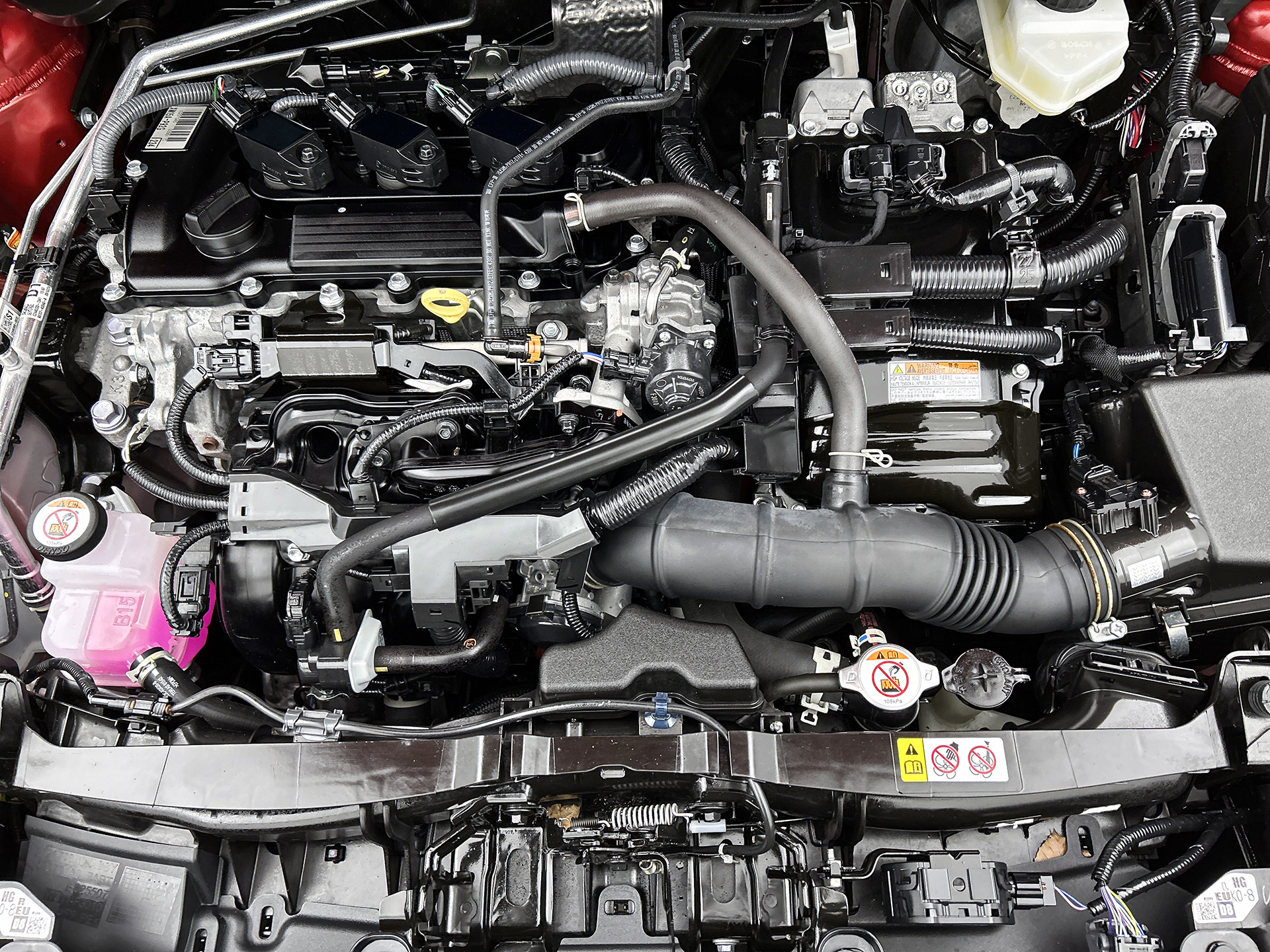 Foto van Toyota Yaris